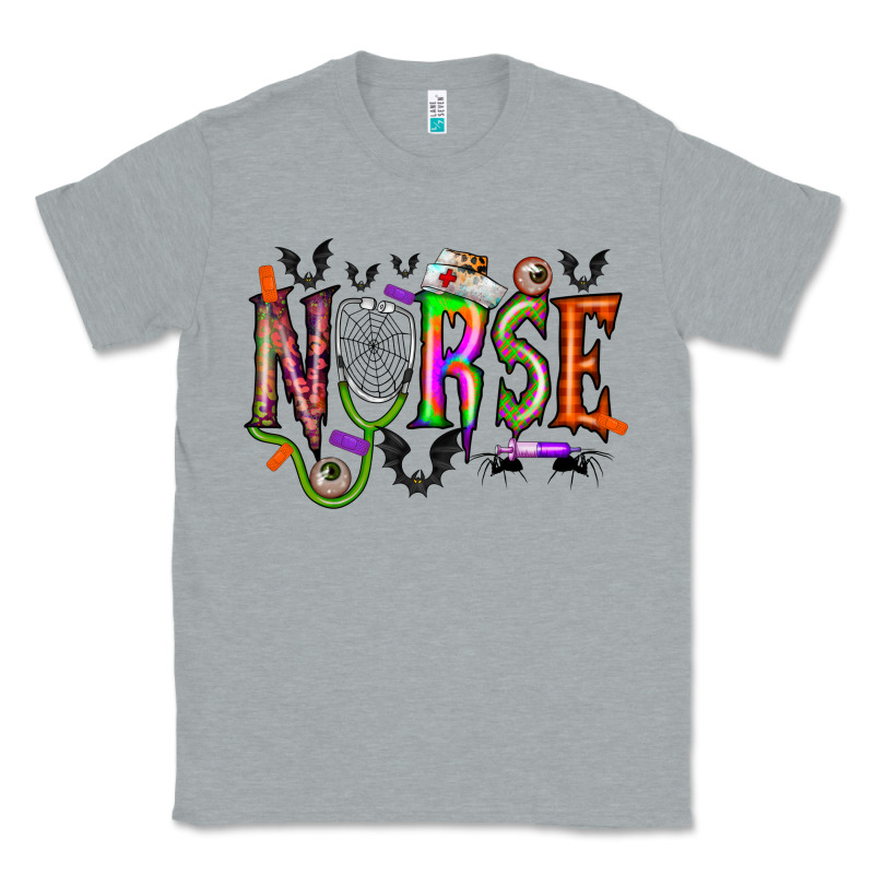 Nurse Halloween Classic Tee by RacoonDesign | Teevron