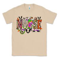 Mushroom nurse halloween Classic Tee - RacoonDesign