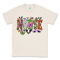 Natural nurse halloween Classic Tee - RacoonDesign