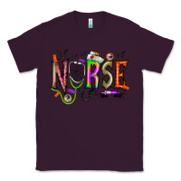 Plum nurse halloween Classic Tee - RacoonDesign