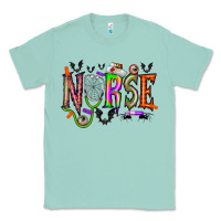 Seafoam nurse halloween Classic Tee - RacoonDesign