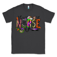 Smoke nurse halloween Classic Tee - RacoonDesign