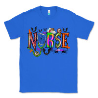True Royal nurse halloween Classic Tee - RacoonDesign