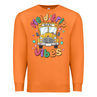 Carrot field trip vibes Premium Sweatshirt - MaliasSmallBusiness