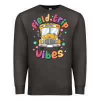 Smoke field trip vibes Premium Sweatshirt - MaliasSmallBusiness