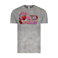 Cloud Rock one loved teacher Vintage Tee - RanaPortraitStore