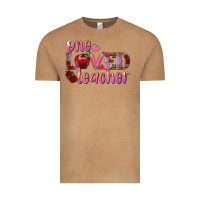 Vintage Camel one loved teacher Vintage Tee - RanaPortraitStore