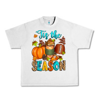 'tis The Season American  Football Urban Heavy Tee | Teevron