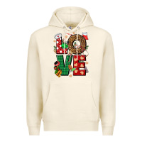 Tofu Love Nurse Christmas Premium Hoodie - NancyCooperArtShop