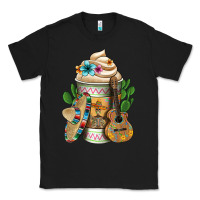 Black mexican hot coffee cup Classic Tee - FaDigitalArtStudio