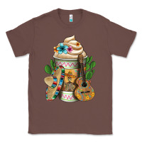 Chestnut mexican hot coffee cup Classic Tee - FaDigitalArtStudio