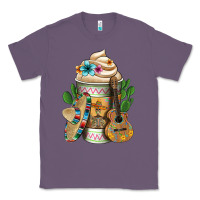 Lavender mexican hot coffee cup Classic Tee - FaDigitalArtStudio
