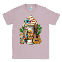 Lilac mexican hot coffee cup Classic Tee - FaDigitalArtStudio