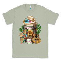 Matcha mexican hot coffee cup Classic Tee - FaDigitalArtStudio