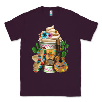 Plum mexican hot coffee cup Classic Tee - FaDigitalArtStudio