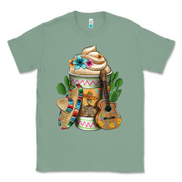 Sage mexican hot coffee cup Classic Tee - FaDigitalArtStudio