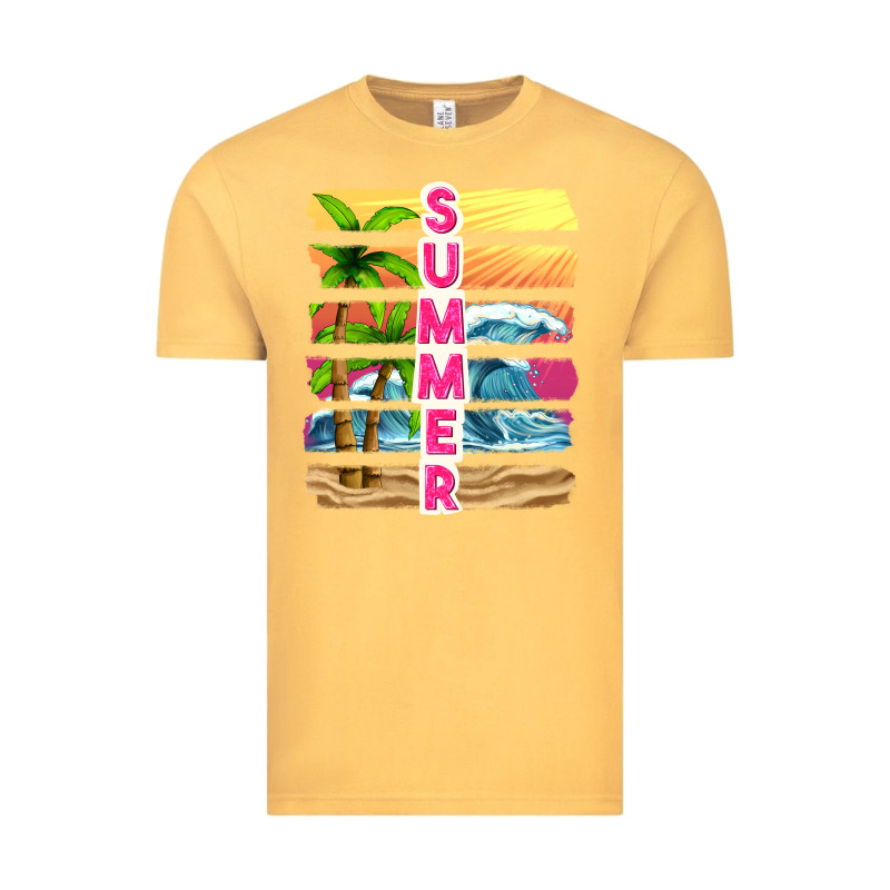 Summer With Background Tbw Vintage Tee by texasbilliewilder | Teevron