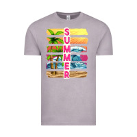 Vintage Zinc summer with background tbw Vintage Tee - texasbilliewilder