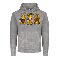Cloud Rock sunflower gnomies Vintage Hoodie - texasbilliewilder
