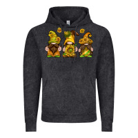Vintage Arctic sunflower gnomies Vintage Hoodie - texasbilliewilder
