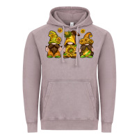 Vintage Zinc sunflower gnomies Vintage Hoodie - texasbilliewilder