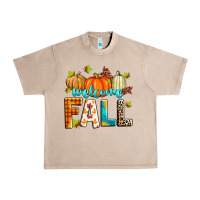 French Oak welcome fall Urban Heavy Tee - Zillion Design Studio