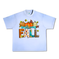 Grape Ice welcome fall Urban Heavy Tee - Zillion Design Studio