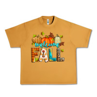 Peanut Butter welcome fall Urban Heavy Tee - Zillion Design Studio