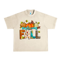 Sandshell welcome fall Urban Heavy Tee - Zillion Design Studio