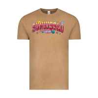 Vintage Camel sunkissed Vintage Tee - texasbilliewilder
