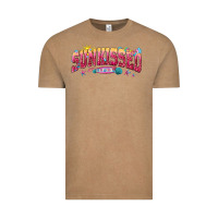 Vintage Coffee sunkissed Vintage Tee - texasbilliewilder