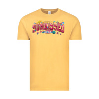 Vintage Mustard sunkissed Vintage Tee - texasbilliewilder