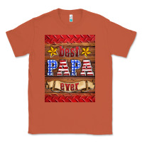 Copper best papa ever air freshener Classic Tee - HRA Design Shop