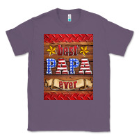 Lavender best papa ever air freshener Classic Tee - HRA Design Shop