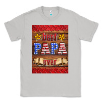 Moon Dust best papa ever air freshener Classic Tee - HRA Design Shop