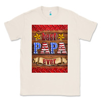 Natural best papa ever air freshener Classic Tee - HRA Design Shop