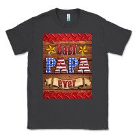 Smoke best papa ever air freshener Classic Tee - HRA Design Shop