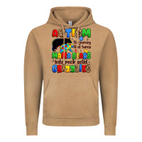 Vintage Camel autism the journey that turns mama bears Vintage Hoodie - JahusDesignShop