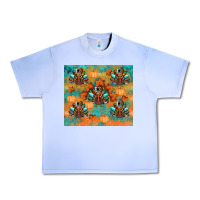 Grape Ice thanksgiving turkey fall Urban Heavy Tee - RanaPortraitStore