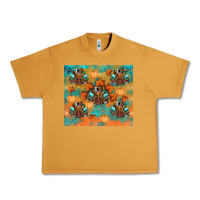 Peanut Butter thanksgiving turkey fall Urban Heavy Tee - RanaPortraitStore