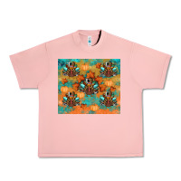 Salmon thanksgiving turkey fall Urban Heavy Tee - RanaPortraitStore