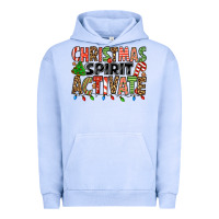 Pigment Grape Ice christmas spirit activate Urban Hoodie - Jasminsmagicworld