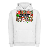 Pigment Lunar Rock christmas spirit activate Urban Hoodie - Jasminsmagicworld