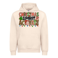 Sandshell christmas spirit activate Urban Hoodie - Jasminsmagicworld