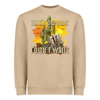 Mushroom thats one book i didnt write tbw Heavyweight Sweatshirt - texasbilliewilder