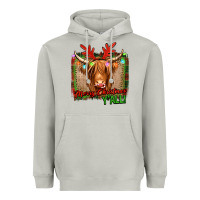 Moon Dust merry christmas y'all highland cow Heavyweight Hoodie - Jasminsmagicworld