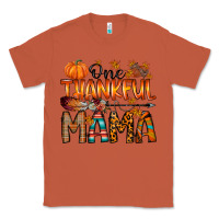 Copper one thankful mama Classic Tee - RacoonDesign