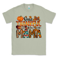 Matcha one thankful mama Classic Tee - RacoonDesign