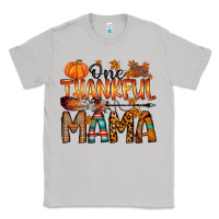 Moon Dust one thankful mama Classic Tee - RacoonDesign