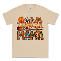 Mushroom one thankful mama Classic Tee - RacoonDesign